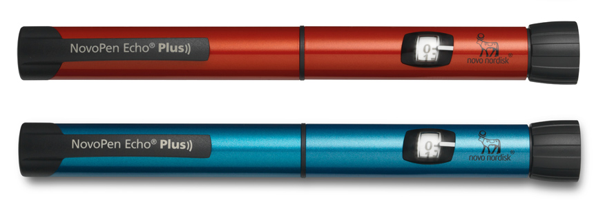 NovoPen Echo Plus