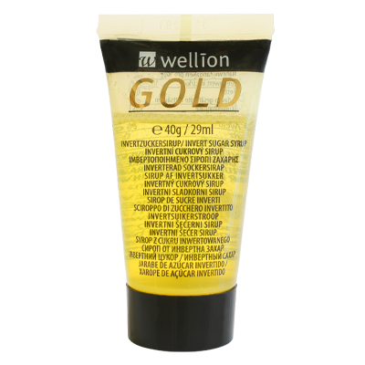 Wellion GOLD Invertzuckersirup