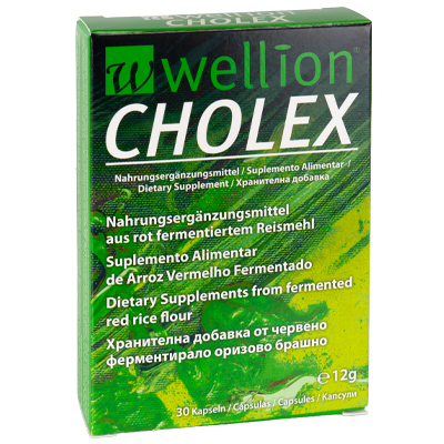 Wellion CHOLEX