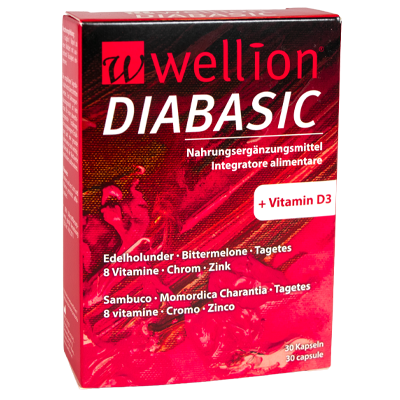 Wellion DIABASIC