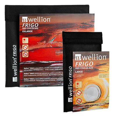Wellion FRIGO Med Cooler Bag