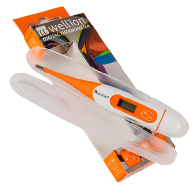 Wellion DIGITAL THERMOMETER