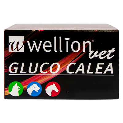 WellionVet GLUCO CALEA blood glucose test strips